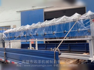 倒筒机 REWINDING MACHINE