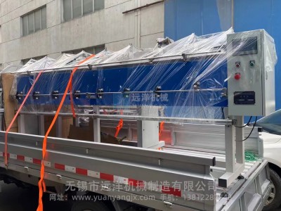 倒筒机 REWINDING MACHINE