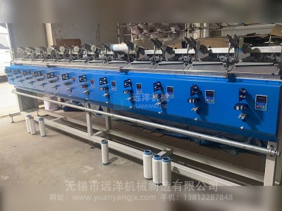 倒筒机 REWINDING MACHINE