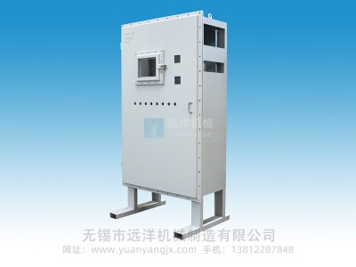 防暴柜系列(含防爆证)