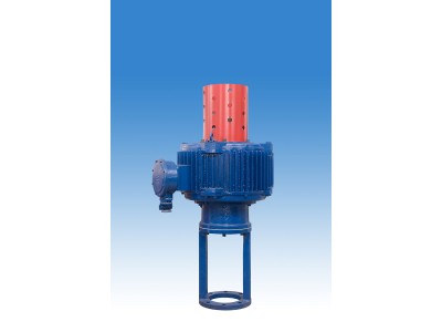 螺杆泵驱动装置