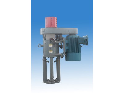 螺杆泵驱动装置